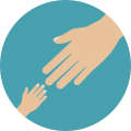 hands